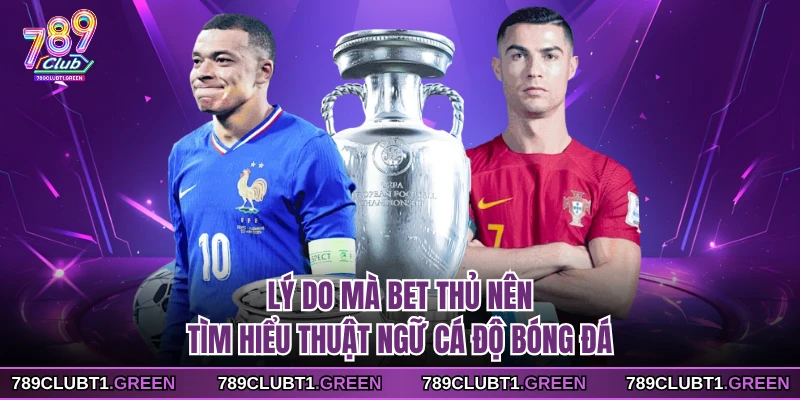 Lý do mà bet thủ nên tìm hiểu thuật ngữ cá độ bóng đá